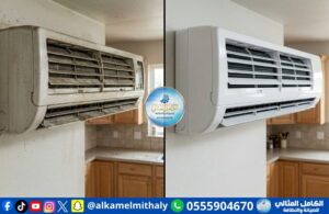 صيانة وإصلاح أعطال المكيفات بالأحساء