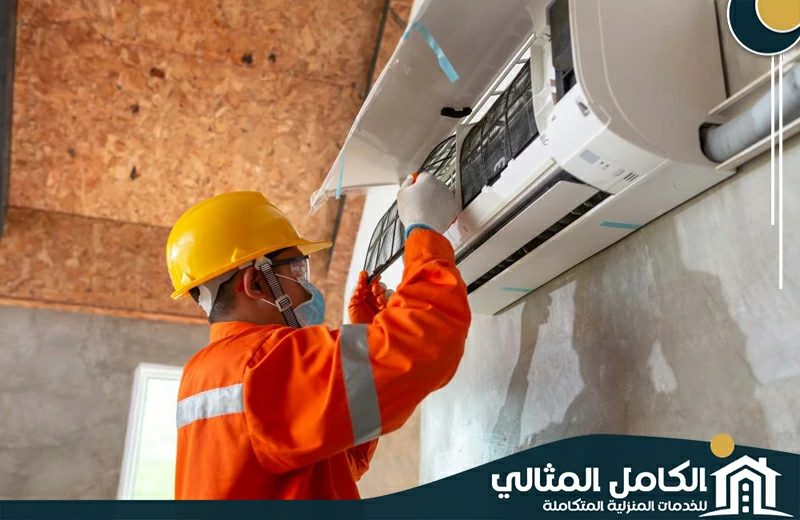  شركة فك وتركيب مكيفات بالاحساء