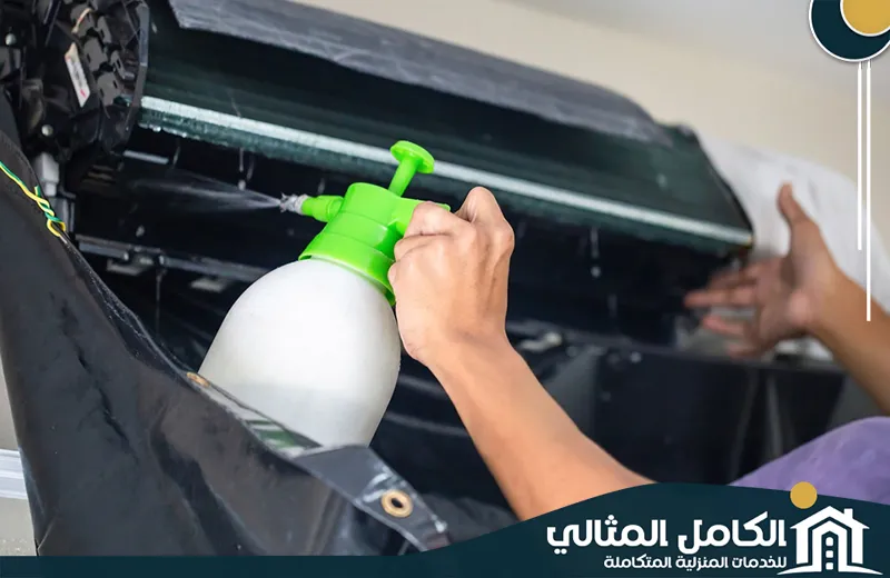تنظيف الوحدة الداخلية للمكيف بالاحساء تنظيف الوحدة الداخلية للمكيف بالاحساء