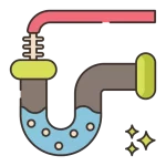 تنظيف المواسير