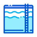 تنظيف خزانات المياه