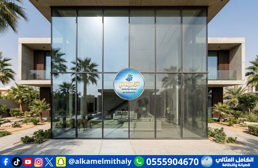 شركة تنظيف واجهات بالاحساء