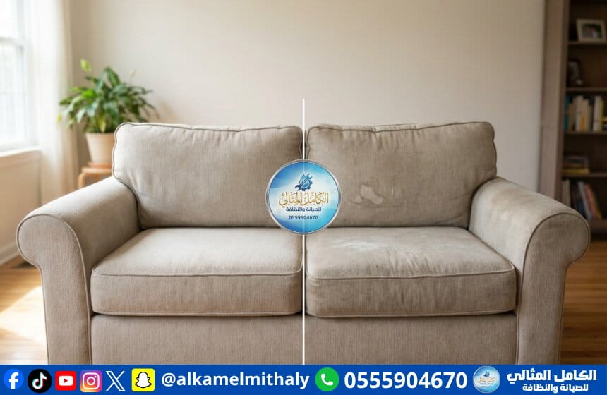 شركة تنظيف كنب بالاحساء 