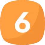 الخطوة السادسة