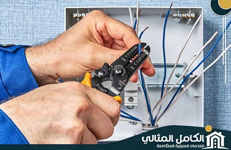 كهربائي الاحساء