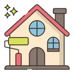 دهانات خارجية للمباني