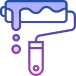 تجديد الدهانات والتشطيبات