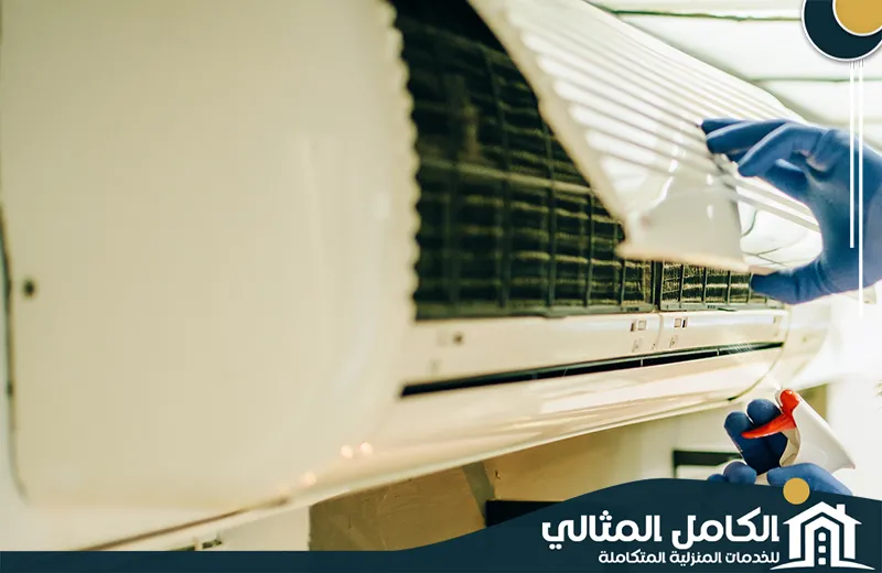 شركة تنظيف دكت التكييف المركزي بالدمام شركة تنظيف دكت التكييف المركزي بالدمام