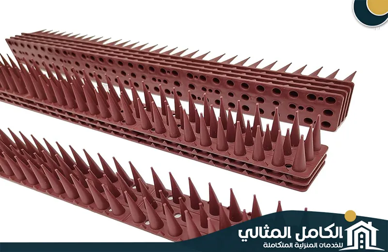 شركة تركيب طارد الحمام بالجبيل