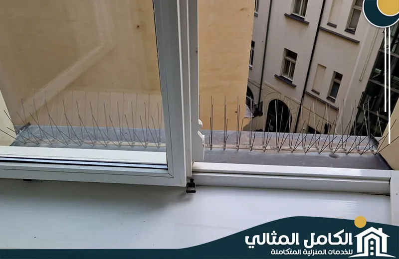 طارد الحمام والطيور بالجبيل طارد الحمام والطيور بالجبيل