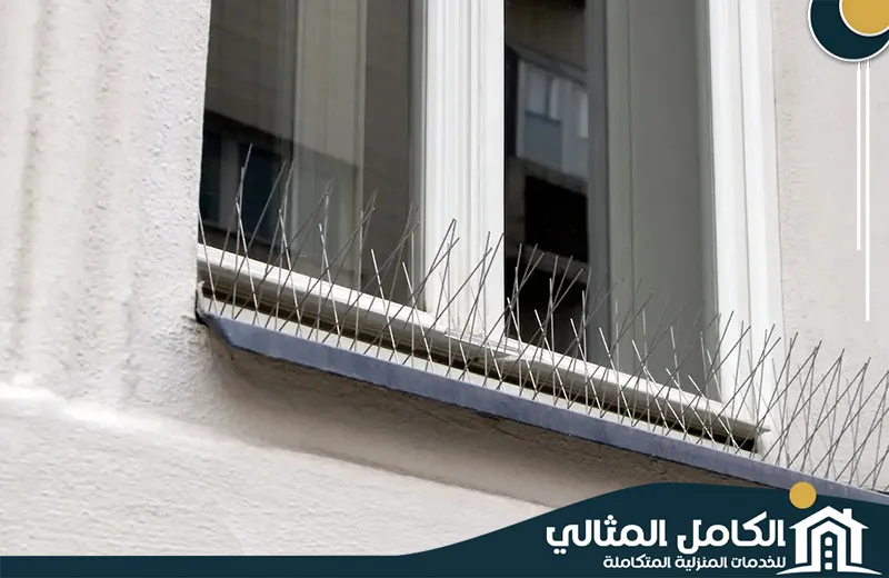 تركيب شبك طارد الحمام بالدمام تركيب شبك طارد الحمام بالدمام