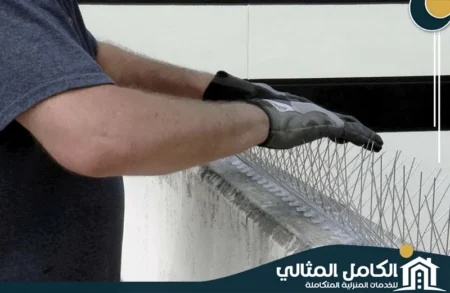 شركة تركيب طارد الحمام بالظهران
