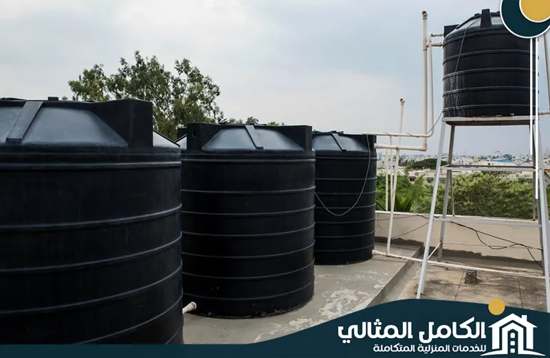 شركة تنظيف خزانات بصفوى