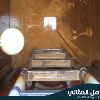 شركة تنظيف خزانات بالخبر