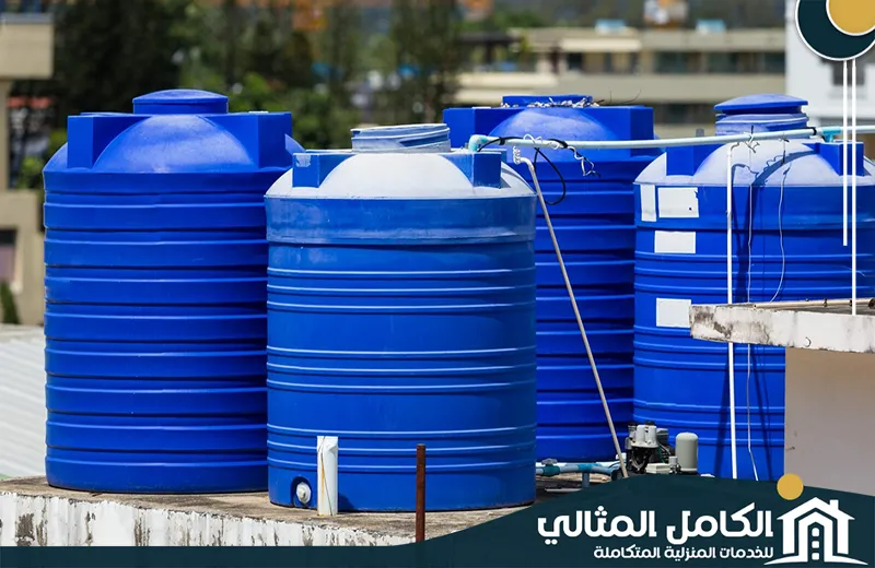 تنظيف خزانات علوية بالظهران تنظيف خزانات علوية بالظهران