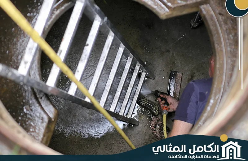 تنظيف خزانات ارضية بالظهران تنظيف خزانات ارضية بالظهران
