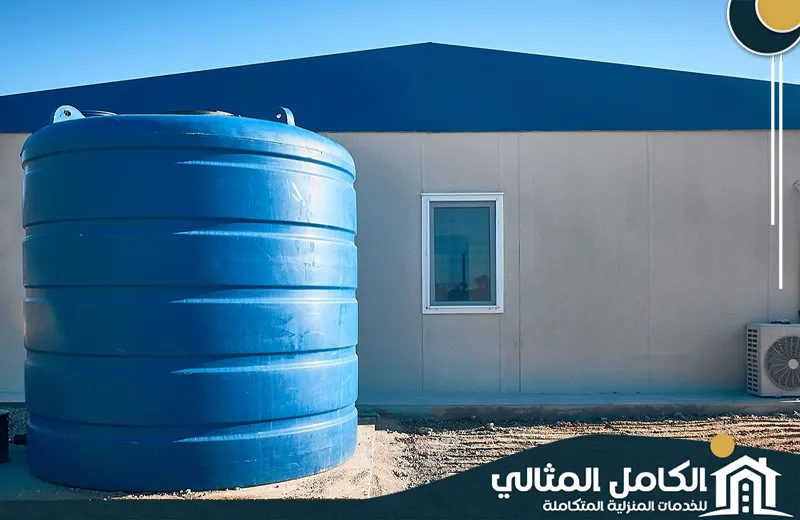 تنظيف خزانات بالجبيل تنظيف خزانات بالجبيل