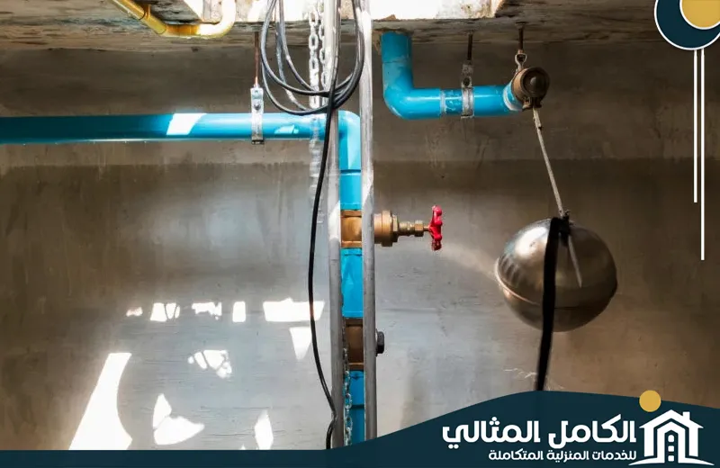 شركة تنظيف خزانات صاج بصفوى