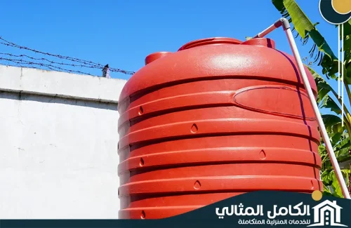 Cleaning tanks (4) Cleaning tanks (4)