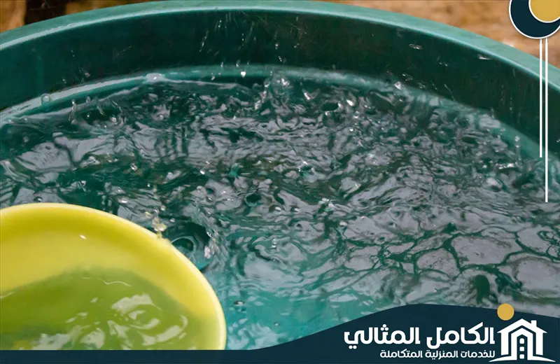 Cleaning tanks (4) (3) Cleaning tanks (4) (3)