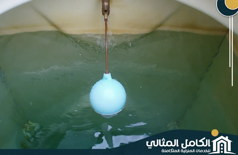 شركة تنظيف خزانات بالظهران