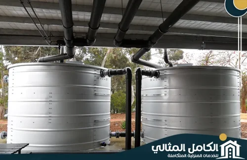 Cleaning tanks (5) Cleaning tanks (5)