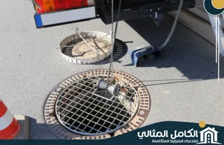 شركة تسليك مجاري بالقطيف
