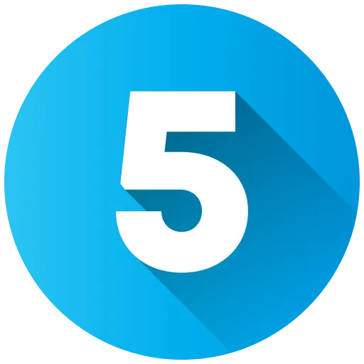 5